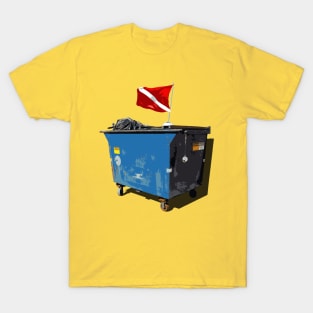 Dumpster Dive T-Shirt